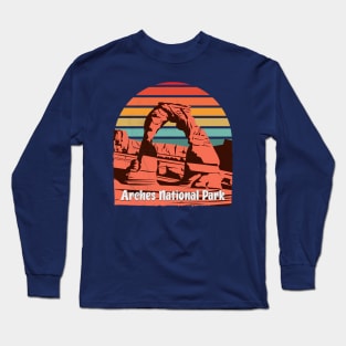 Arches National Park Long Sleeve T-Shirt